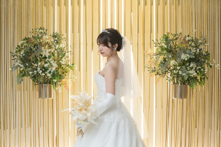 おひろめフォト👗💍